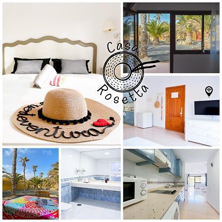 Family Casa Rosetta 4 Persons - Wifi And Pool Service คอร์ราเลโฮ ภายนอก รูปภาพ