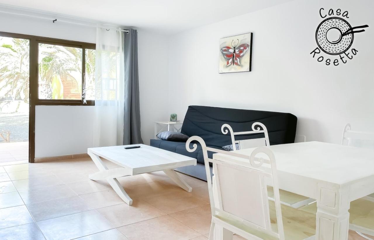 Family Casa Rosetta 4 Persons - Wifi And Pool Service คอร์ราเลโฮ ภายนอก รูปภาพ