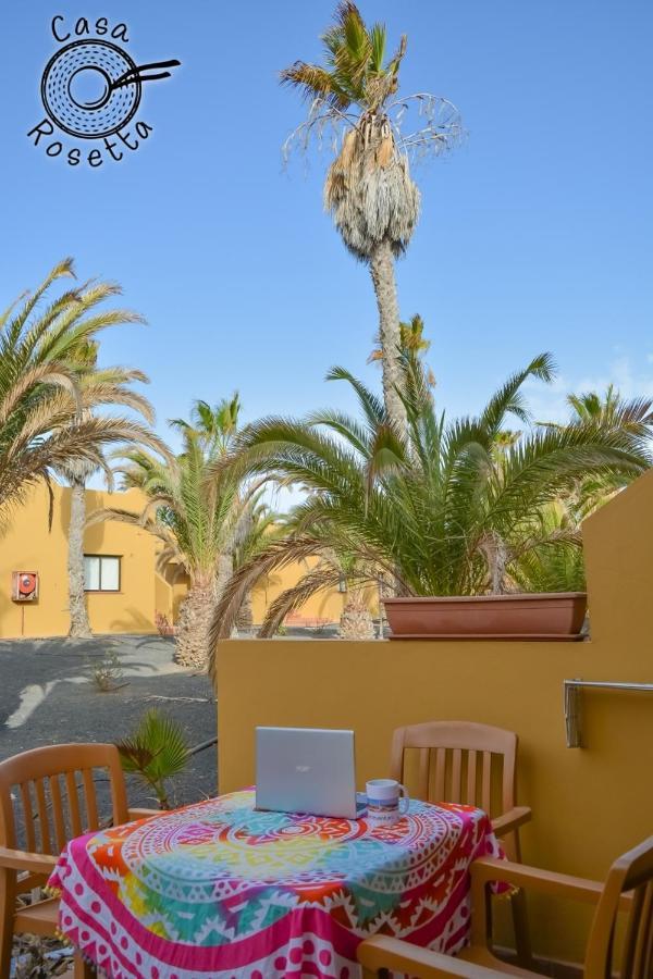 Family Casa Rosetta 4 Persons - Wifi And Pool Service คอร์ราเลโฮ ภายนอก รูปภาพ