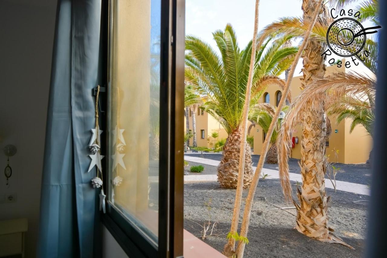 Family Casa Rosetta 4 Persons - Wifi And Pool Service คอร์ราเลโฮ ภายนอก รูปภาพ
