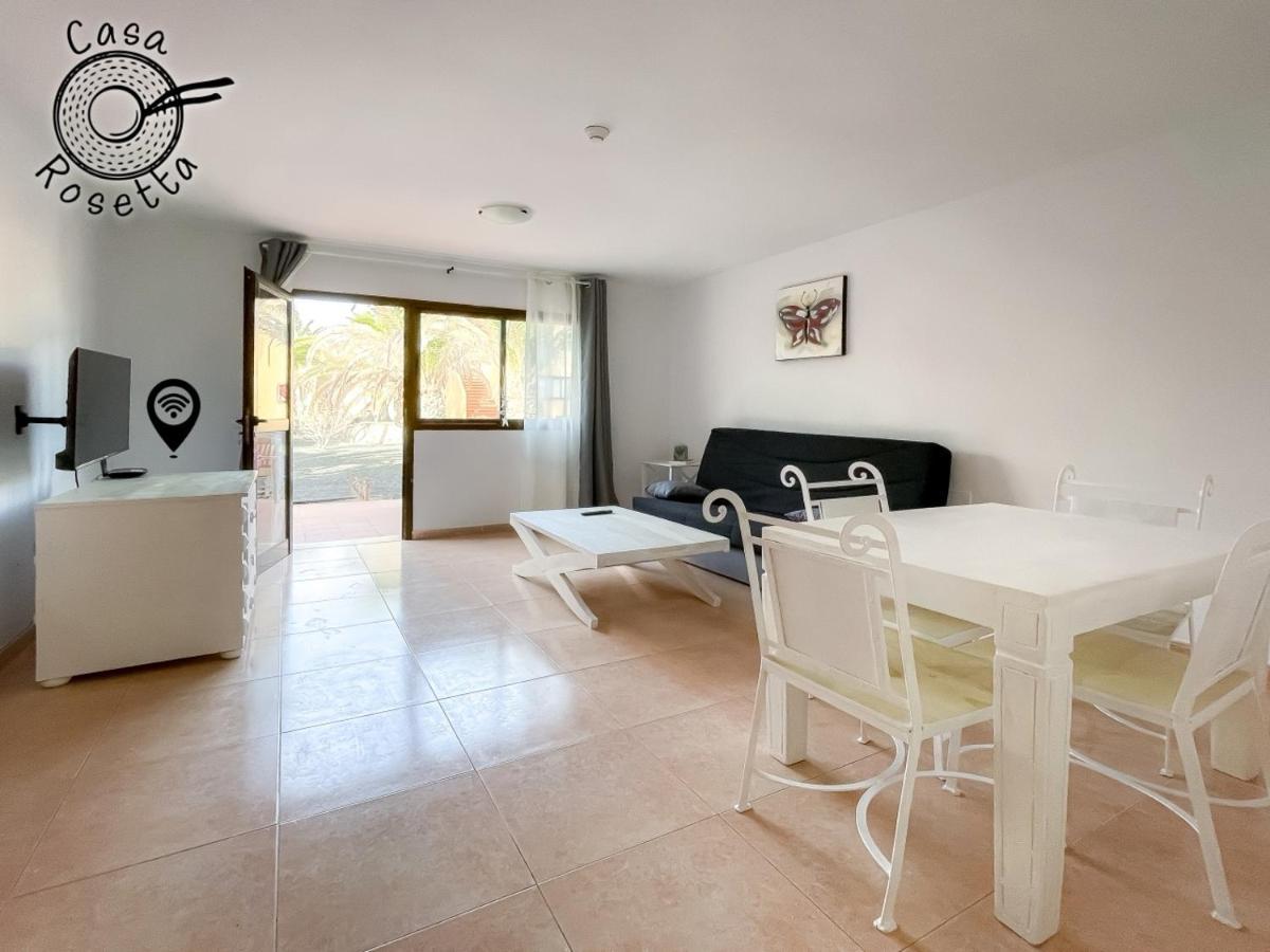 Family Casa Rosetta 4 Persons - Wifi And Pool Service คอร์ราเลโฮ ภายนอก รูปภาพ