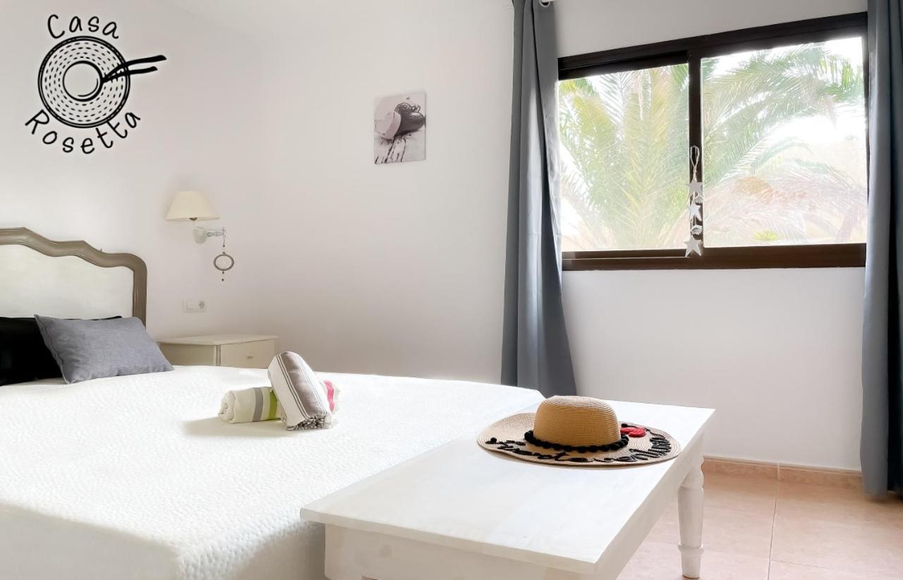 Family Casa Rosetta 4 Persons - Wifi And Pool Service คอร์ราเลโฮ ภายนอก รูปภาพ