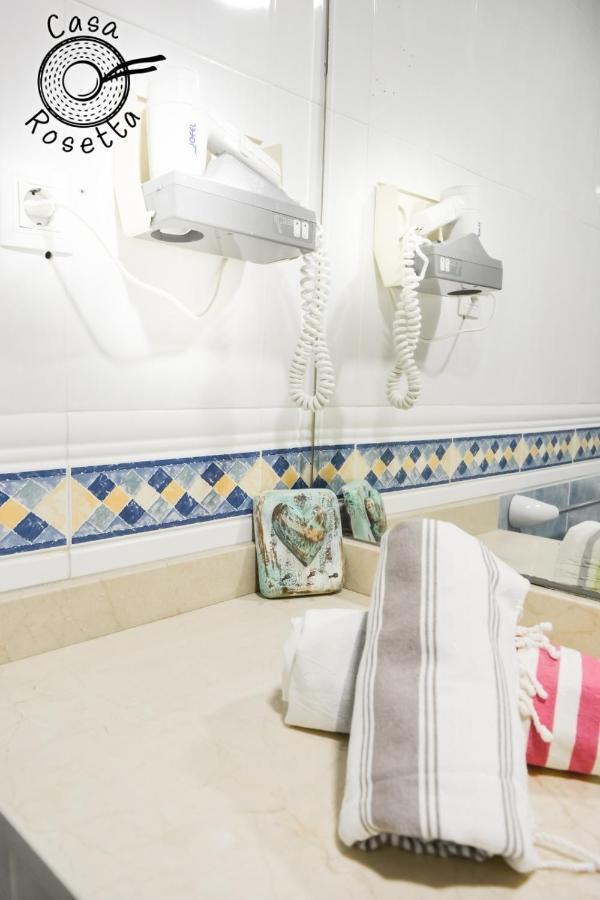 Family Casa Rosetta 4 Persons - Wifi And Pool Service คอร์ราเลโฮ ภายนอก รูปภาพ