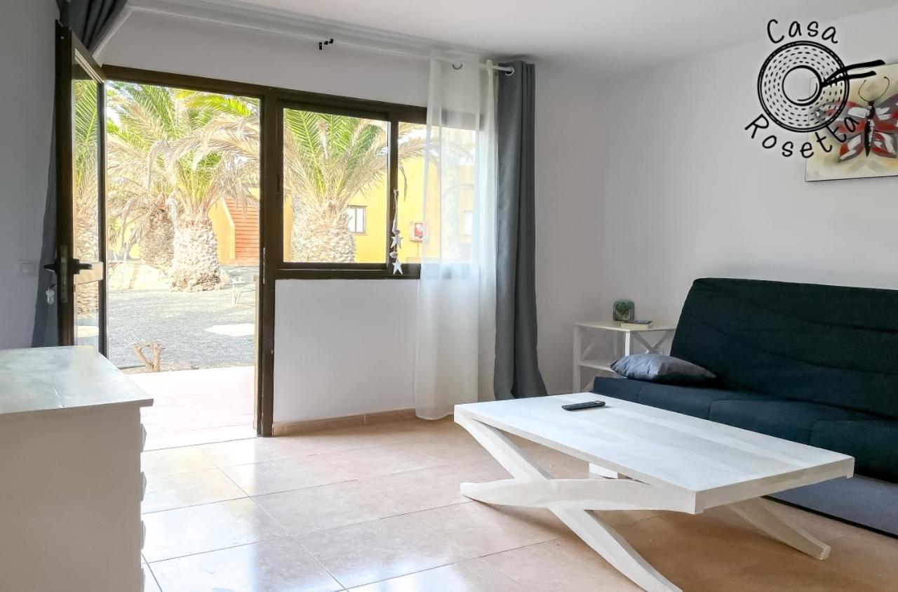 Family Casa Rosetta 4 Persons - Wifi And Pool Service คอร์ราเลโฮ ภายนอก รูปภาพ