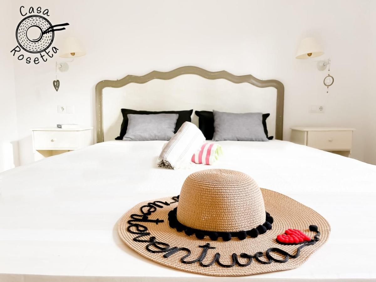 Family Casa Rosetta 4 Persons - Wifi And Pool Service คอร์ราเลโฮ ภายนอก รูปภาพ