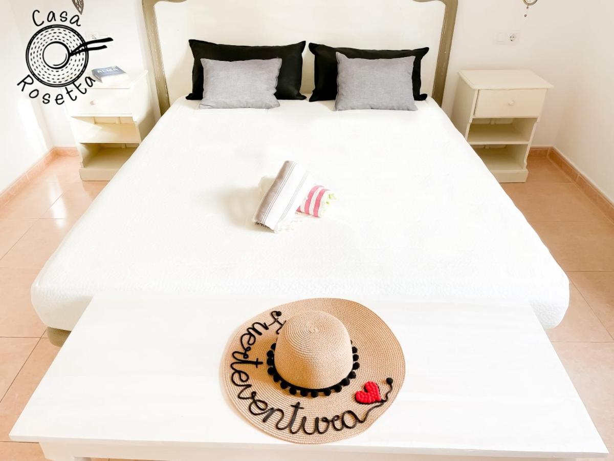 Family Casa Rosetta 4 Persons - Wifi And Pool Service คอร์ราเลโฮ ภายนอก รูปภาพ
